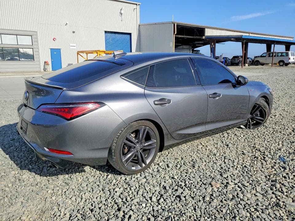 2024 ACURA INTEGRA A-SPEC 3