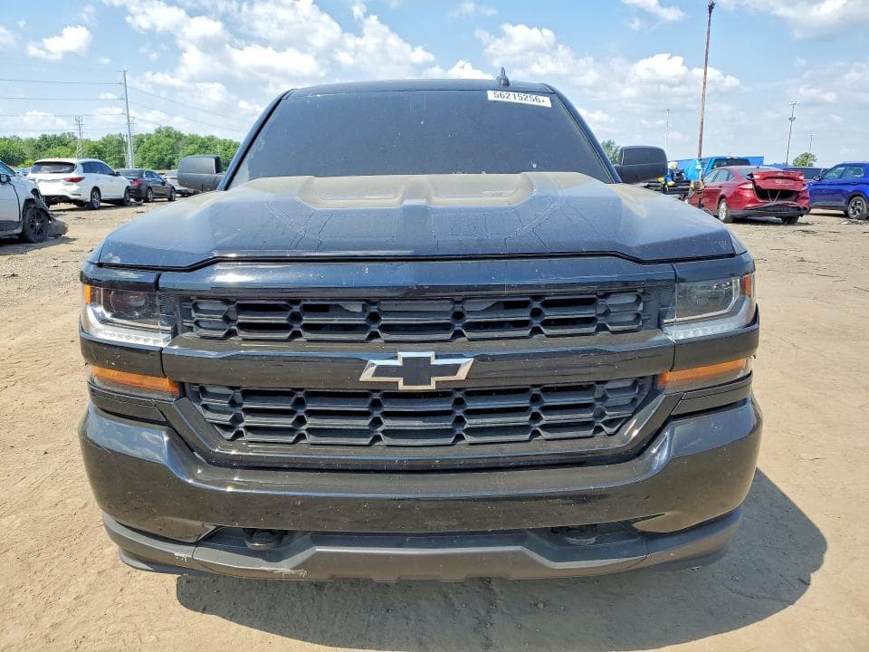 2016 CHEVROLET SILVERADO K1500 CUSTOM 5