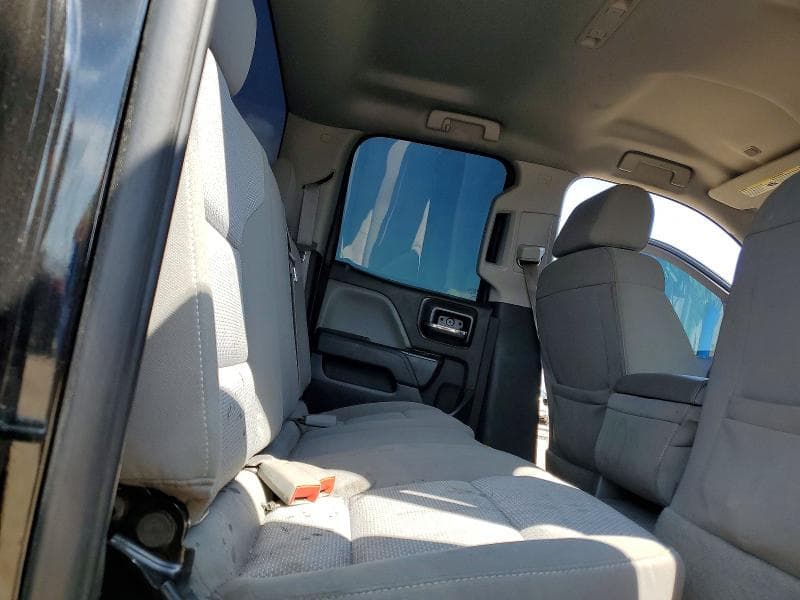 2016 CHEVROLET SILVERADO K1500 CUSTOM 10