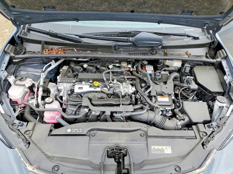 2025 TOYOTA PRIUS LE LE 12