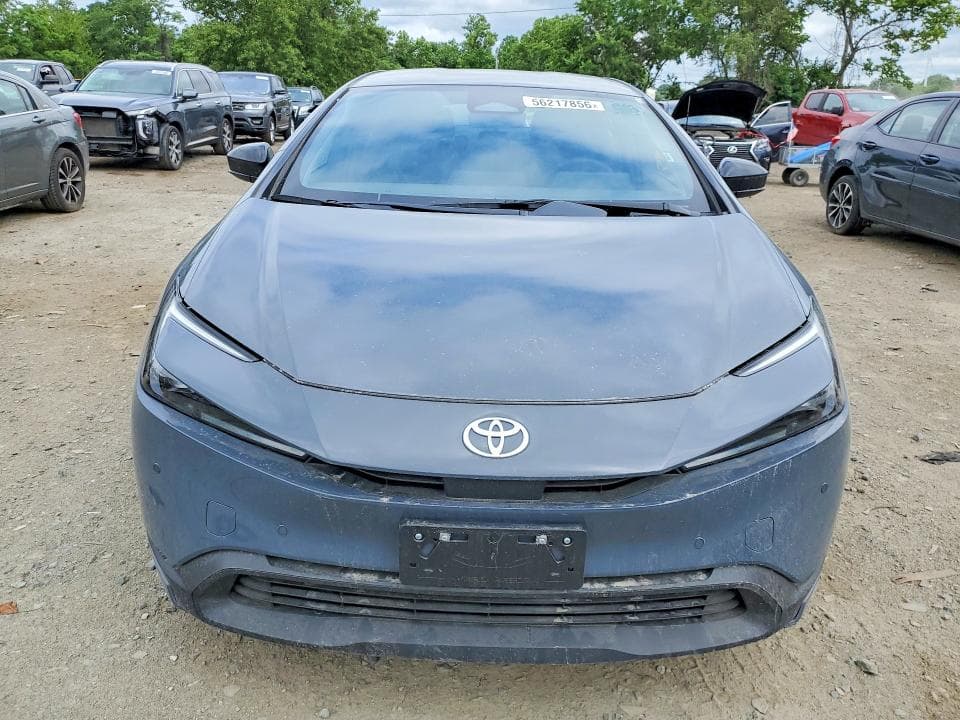 2025 TOYOTA PRIUS LE LE 6