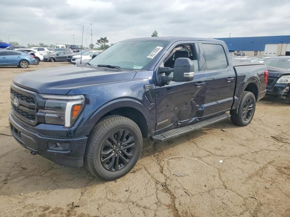 2025 FORD F150 LARIAT - 1