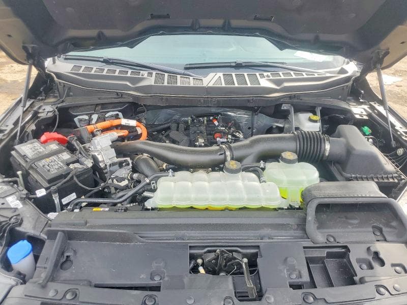 2025 FORD F150 LARIAT 11