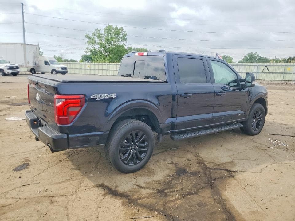 2025 FORD F150 LARIAT 3