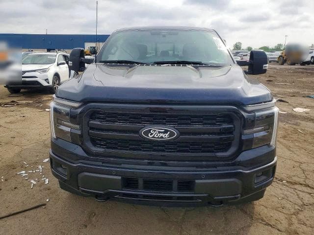 2025 FORD F150 LARIAT 5