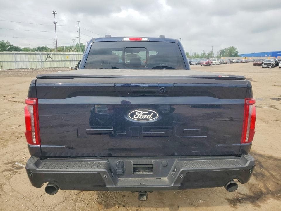 2025 FORD F150 LARIAT 6