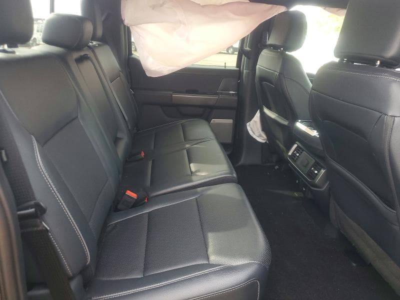 2025 FORD F150 LARIAT 10