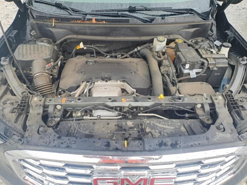 2019 GMC TERRAIN SLE 2 SLE 2 12