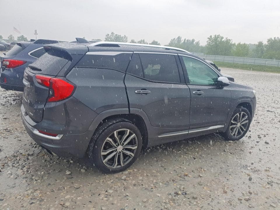 2019 GMC TERRAIN SLE 2 SLE 2 3