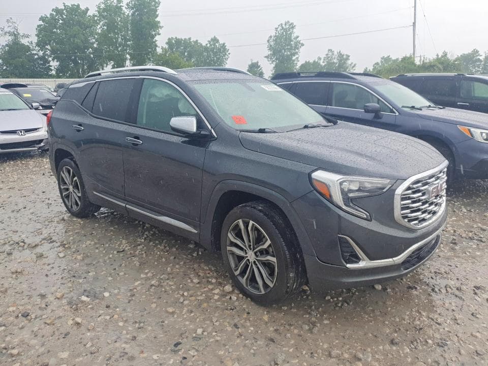 2019 GMC TERRAIN SLE 2 SLE 2 4