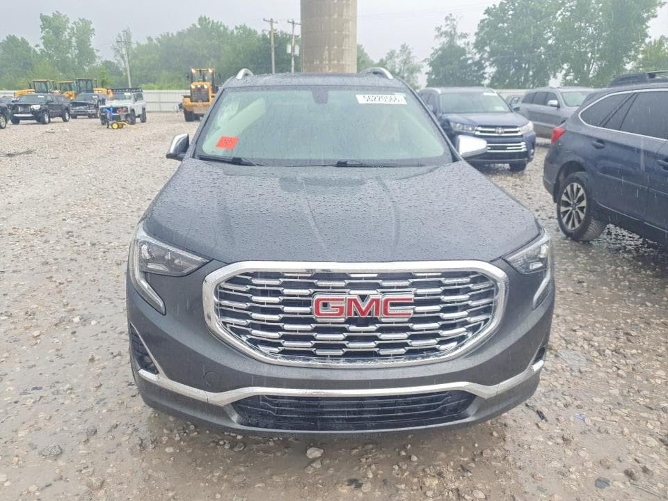 2019 GMC TERRAIN SLE 2 SLE 2 5