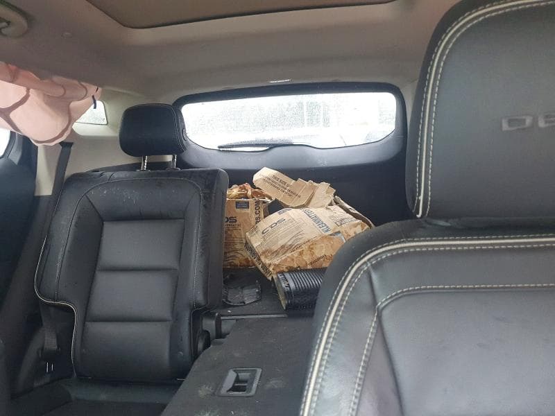2019 GMC TERRAIN SLE 2 SLE 2 10