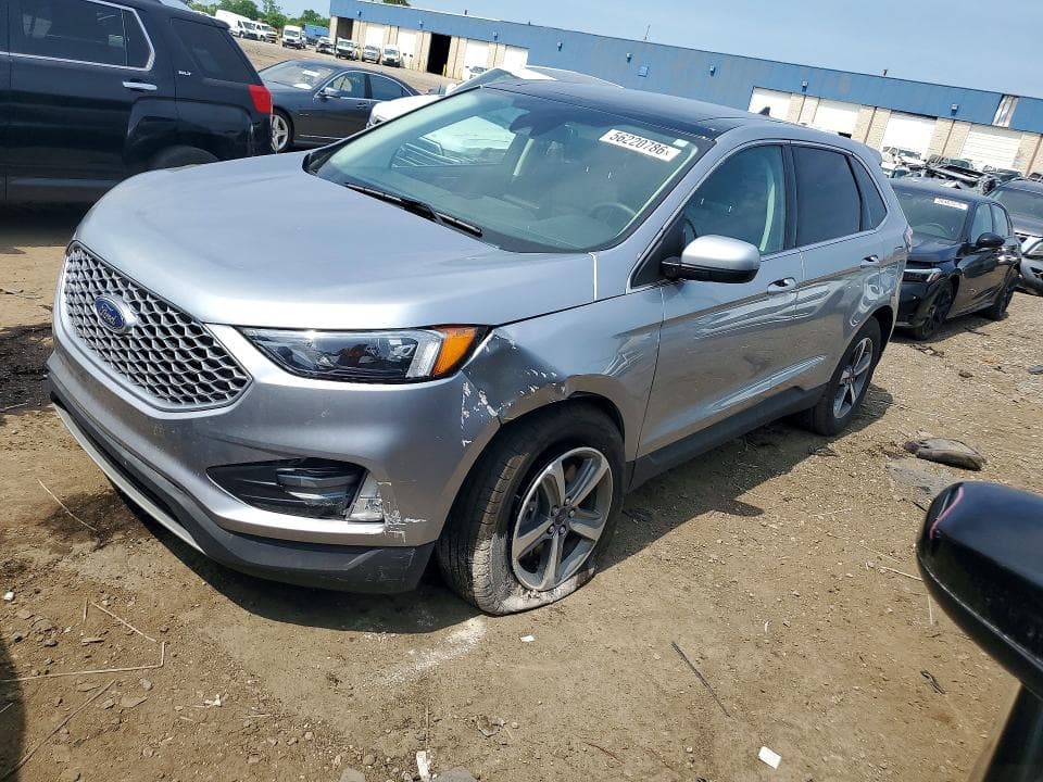 2024 FORD EDGE SEL - 1