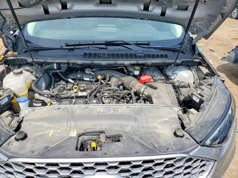 2024 FORD EDGE SEL 12