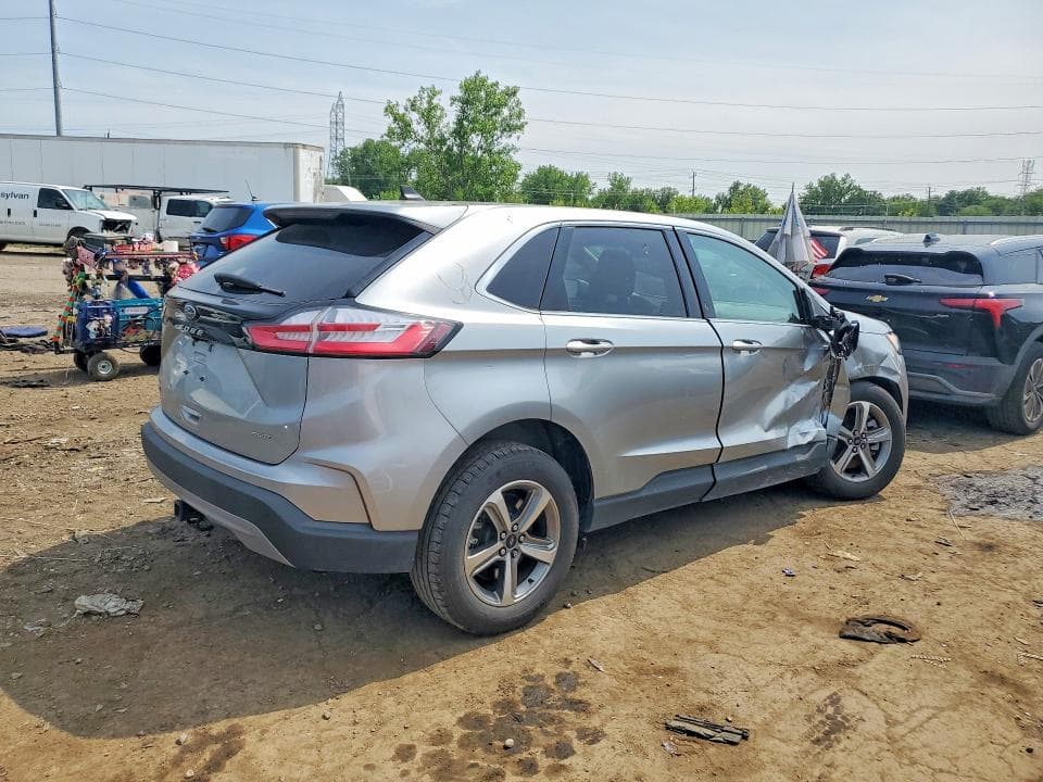 2024 FORD EDGE SEL 3