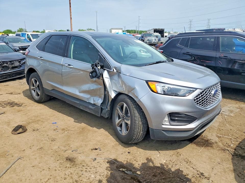 2024 FORD EDGE SEL 4