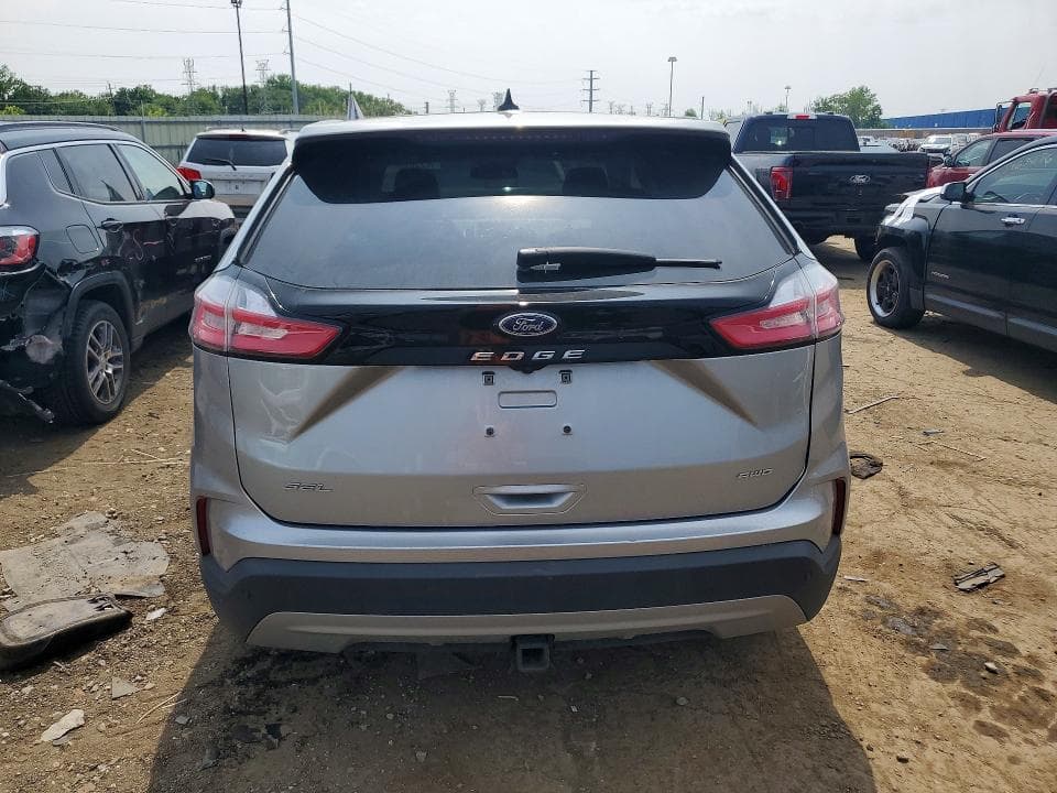 2024 FORD EDGE SEL 6