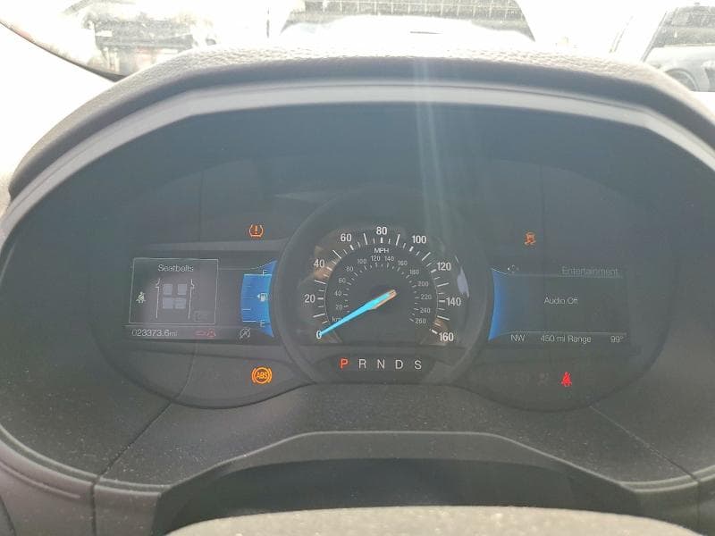 2024 FORD EDGE SEL 9