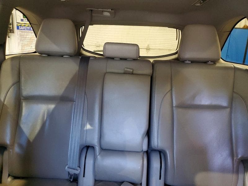 2017 TOYOTA HIGHLANDER XLE XLE 10