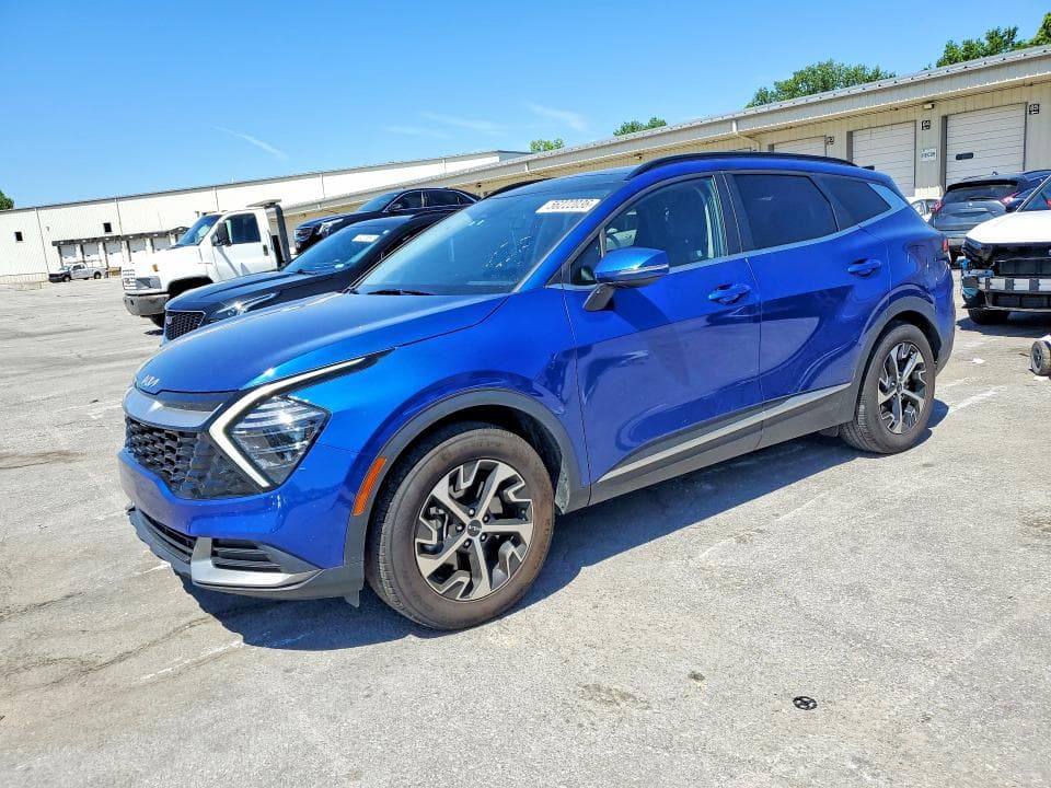 2025 KIA SPORTAGE EX EX - 1