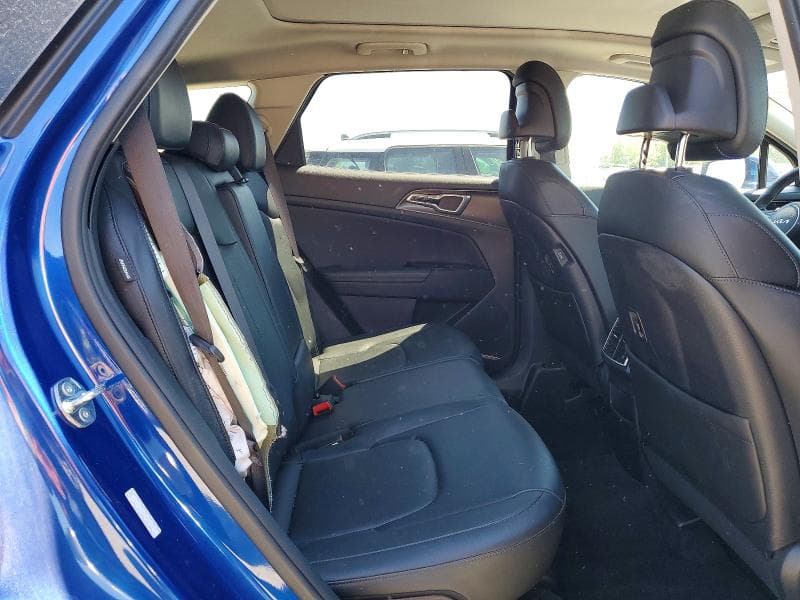 2025 KIA SPORTAGE EX EX 11