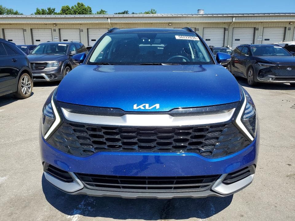 2025 KIA SPORTAGE EX EX 5