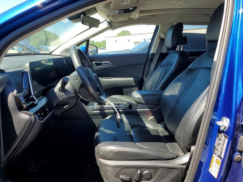 2025 KIA SPORTAGE EX EX 7