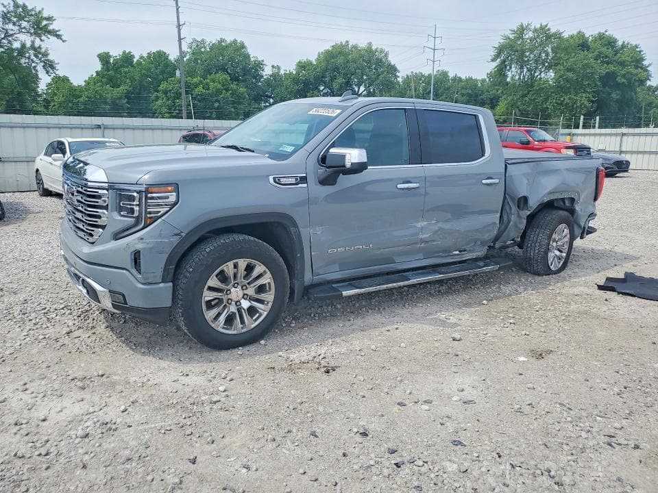 2024 GMC SIERRA K1500 DENALI - 1