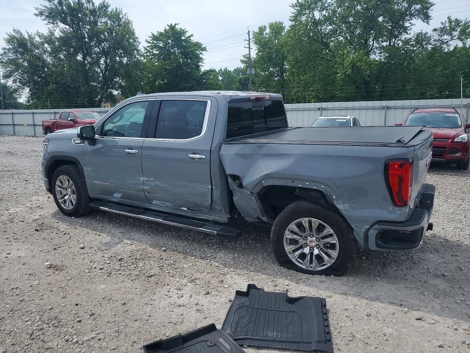 2024 GMC SIERRA K1500 DENALI 2