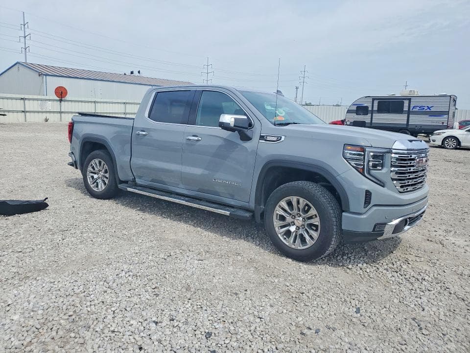 2024 GMC SIERRA K1500 DENALI 4