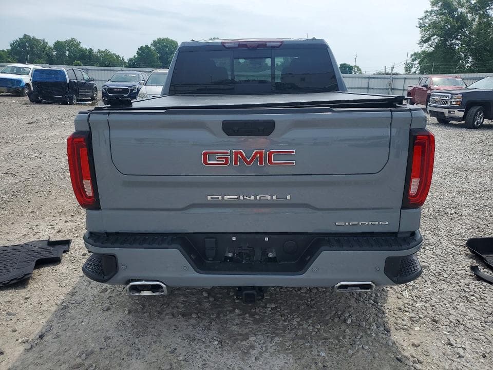 2024 GMC SIERRA K1500 DENALI 6