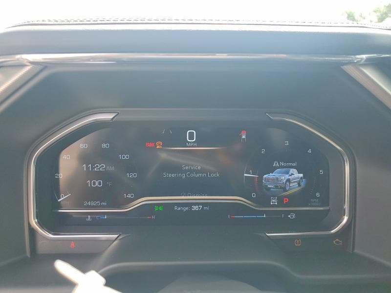 2024 GMC SIERRA K1500 DENALI 9