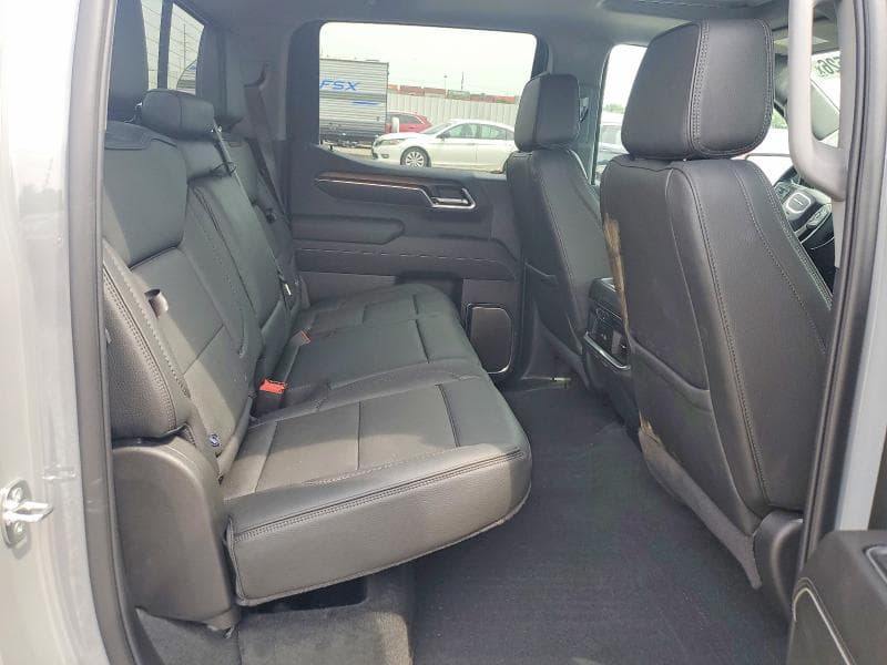 2024 GMC SIERRA K1500 DENALI 10