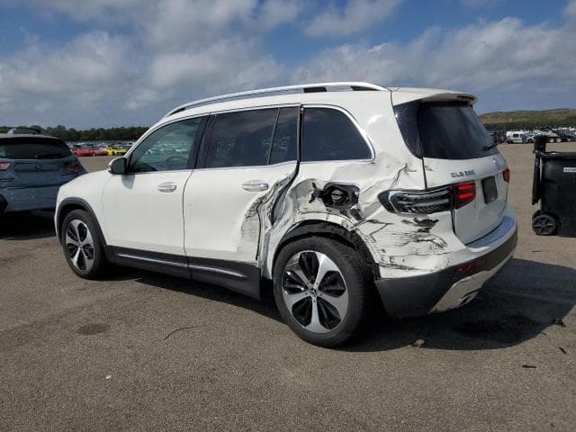 2024 MERCEDES-BENZ GLB 250 4MATIC 250 4MATIC 2