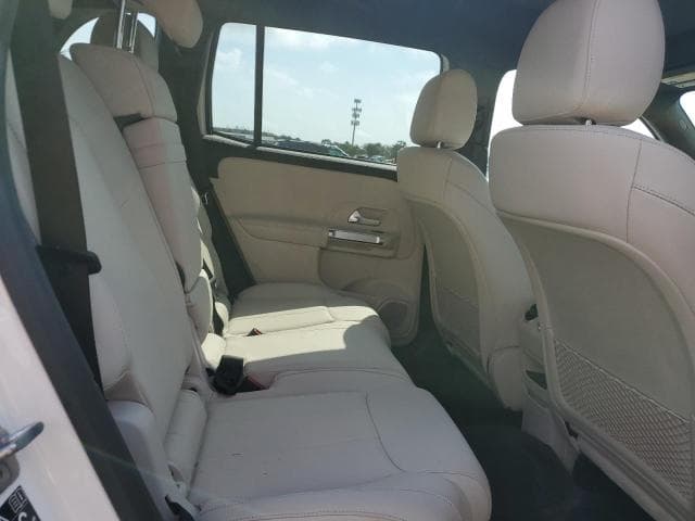 2024 MERCEDES-BENZ GLB 250 4MATIC 250 4MATIC 11