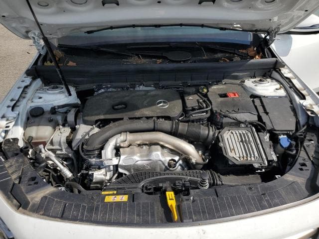 2024 MERCEDES-BENZ GLB 250 4MATIC 250 4MATIC 12