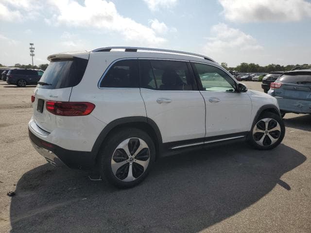 2024 MERCEDES-BENZ GLB 250 4MATIC 250 4MATIC 3