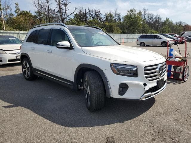 2024 MERCEDES-BENZ GLB 250 4MATIC 250 4MATIC 4