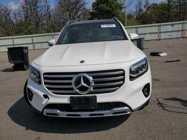 2024 MERCEDES-BENZ GLB 250 4MATIC 250 4MATIC 5