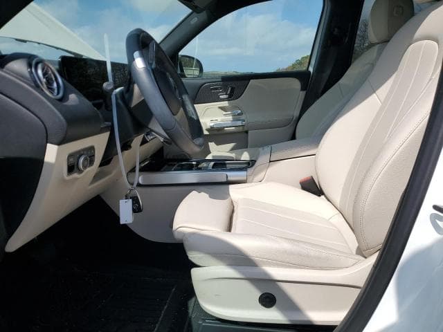 2024 MERCEDES-BENZ GLB 250 4MATIC 250 4MATIC 7