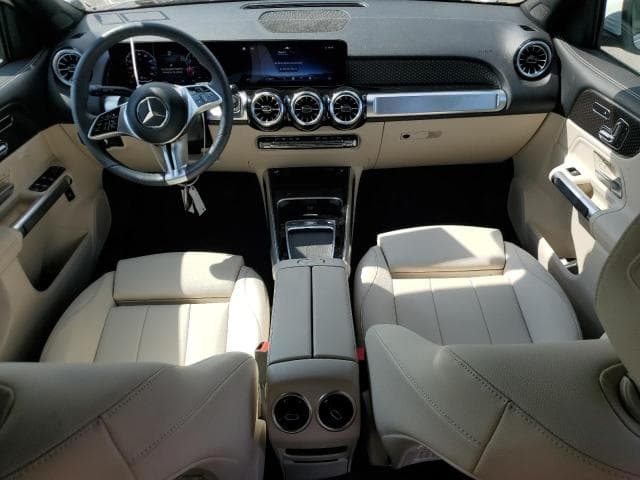 2024 MERCEDES-BENZ GLB 250 4MATIC 250 4MATIC 8