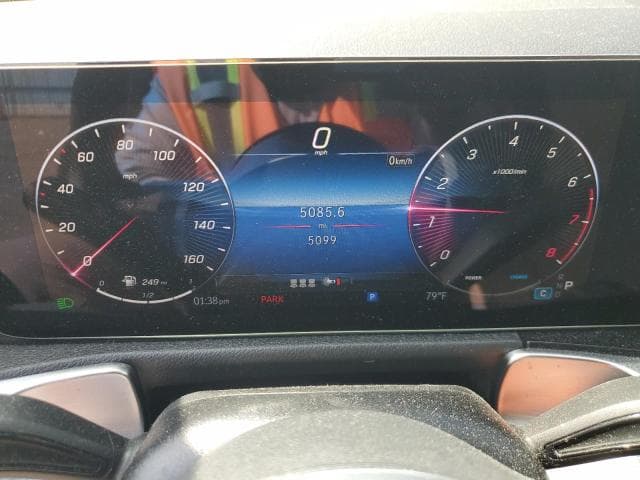 2024 MERCEDES-BENZ GLB 250 4MATIC 250 4MATIC 9