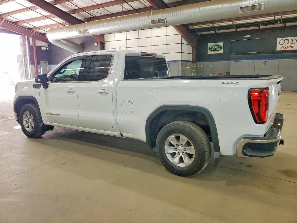 2019 GMC SIERRA K1500 SLE K1500 SLE 3