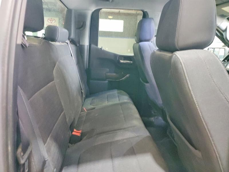 2019 GMC SIERRA K1500 SLE K1500 SLE 12