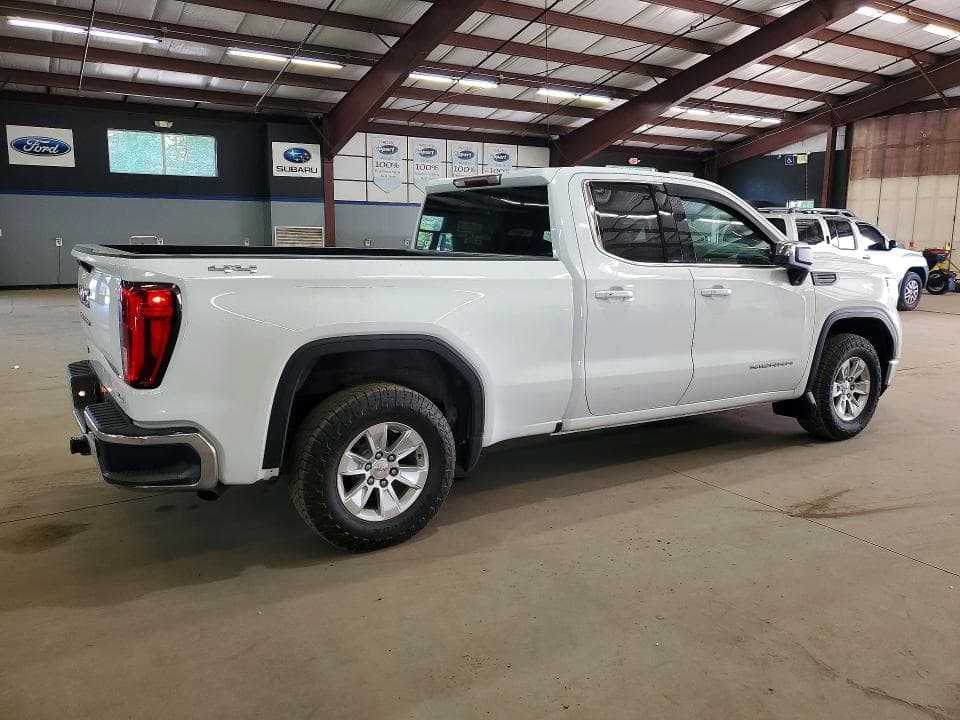 2019 GMC SIERRA K1500 SLE K1500 SLE 4