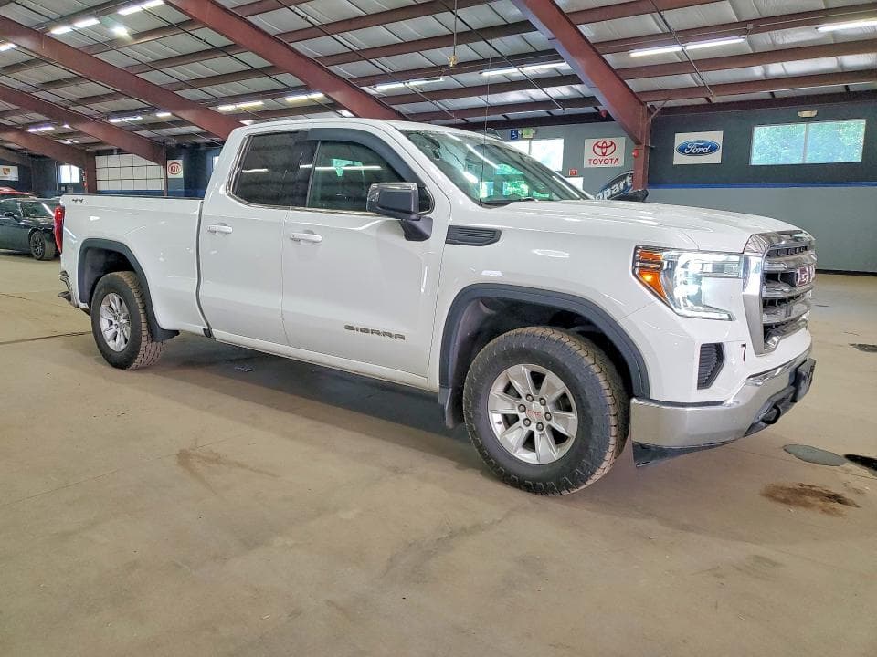 2019 GMC SIERRA K1500 SLE K1500 SLE 5