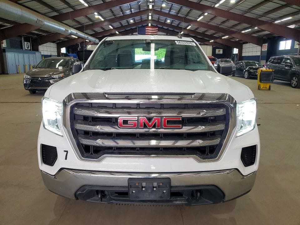 2019 GMC SIERRA K1500 SLE K1500 SLE 6