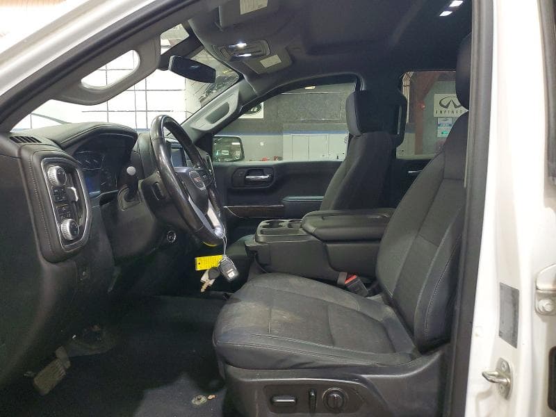 2019 GMC SIERRA K1500 SLE K1500 SLE 8