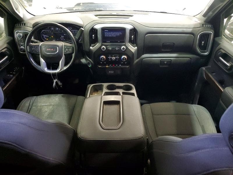 2019 GMC SIERRA K1500 SLE K1500 SLE 9