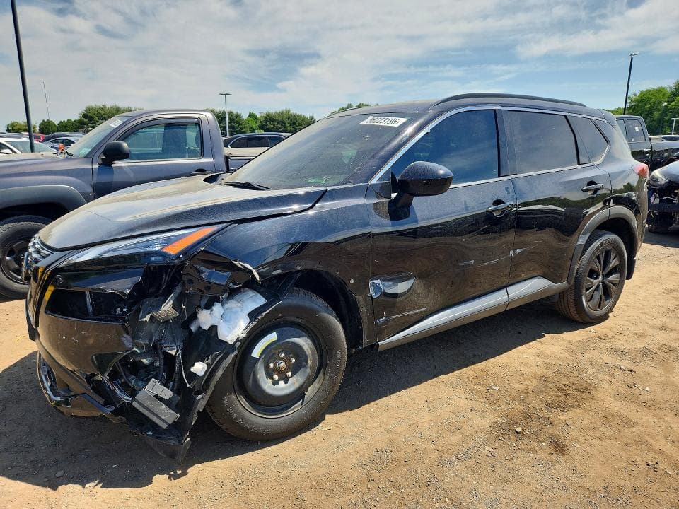 2023 NISSAN ROGUE SV SV 2